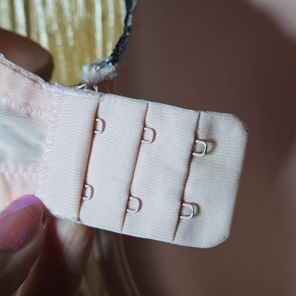 Parfait By Affinitas Lola Underwired Padded Balconette Bra Size 40E - Picture 7 of 9